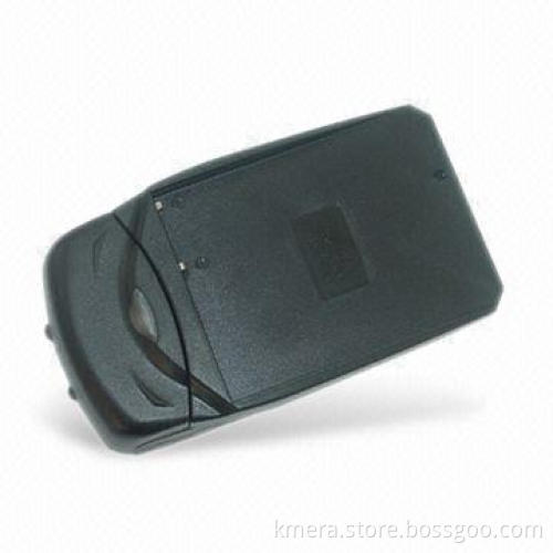 Digital Camera Battery Charger with Input Voltage of 90 to 250V AC, 50/60Hz, for JVC V507/V514U